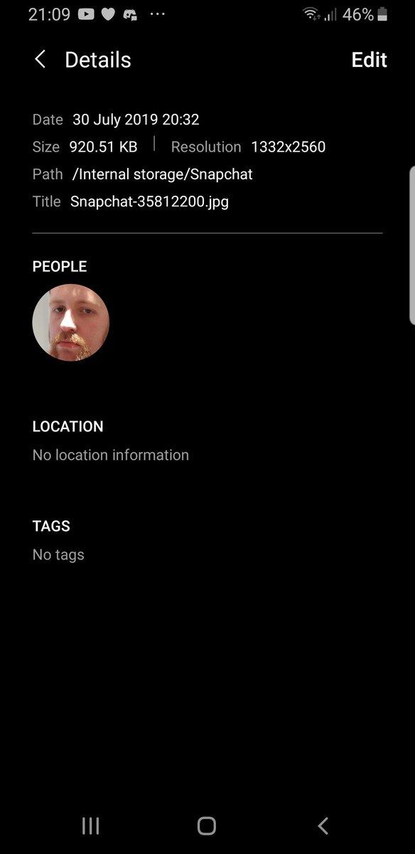 Jenko1_'s tweet photo. @Isiknes @AmericanDadLive Proof is in the puddin https://t.co/xSyXdoJ2Sz