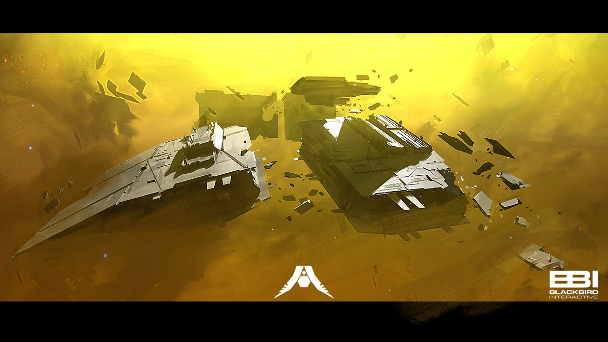 HomeworldGame's tweet photo. There's a new update for #Homeworld3 on @PlayFig! Read for information on the Art Book, and ask your art-related questions to be answered on the next update with Art Director, Karl Gyrc!

Read More: https://t.co/8wgxFQU56f https://t.co/xNWvgSf20C