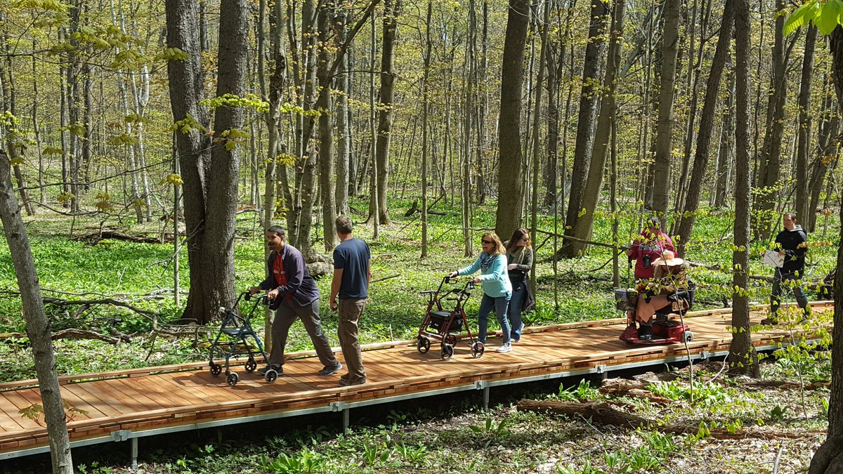 Access to nature isn't a luxury; it belongs to all people. landtrustalliance.org/blog/inclusive…