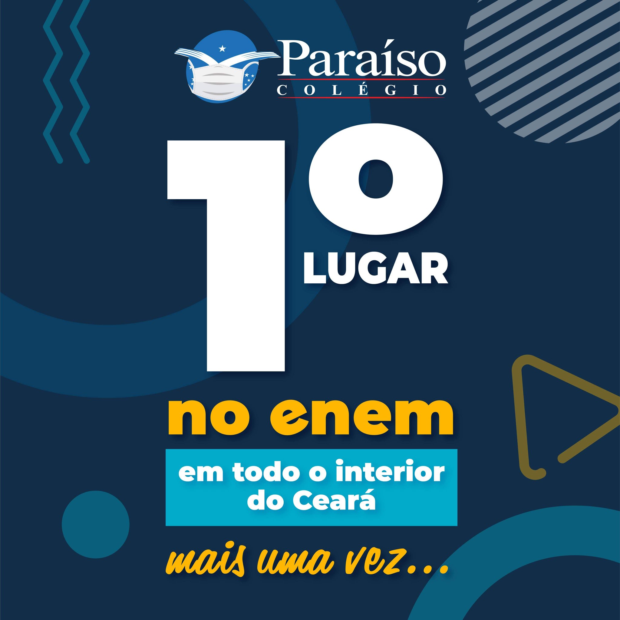 Centro Universitário Paraíso on X: Com mais de 15 anos de know-how em  educação no Cariri, a Faculdade Paraíso do Ceará chega a Fortaleza como  resultado de um consistente avanço das marcas
