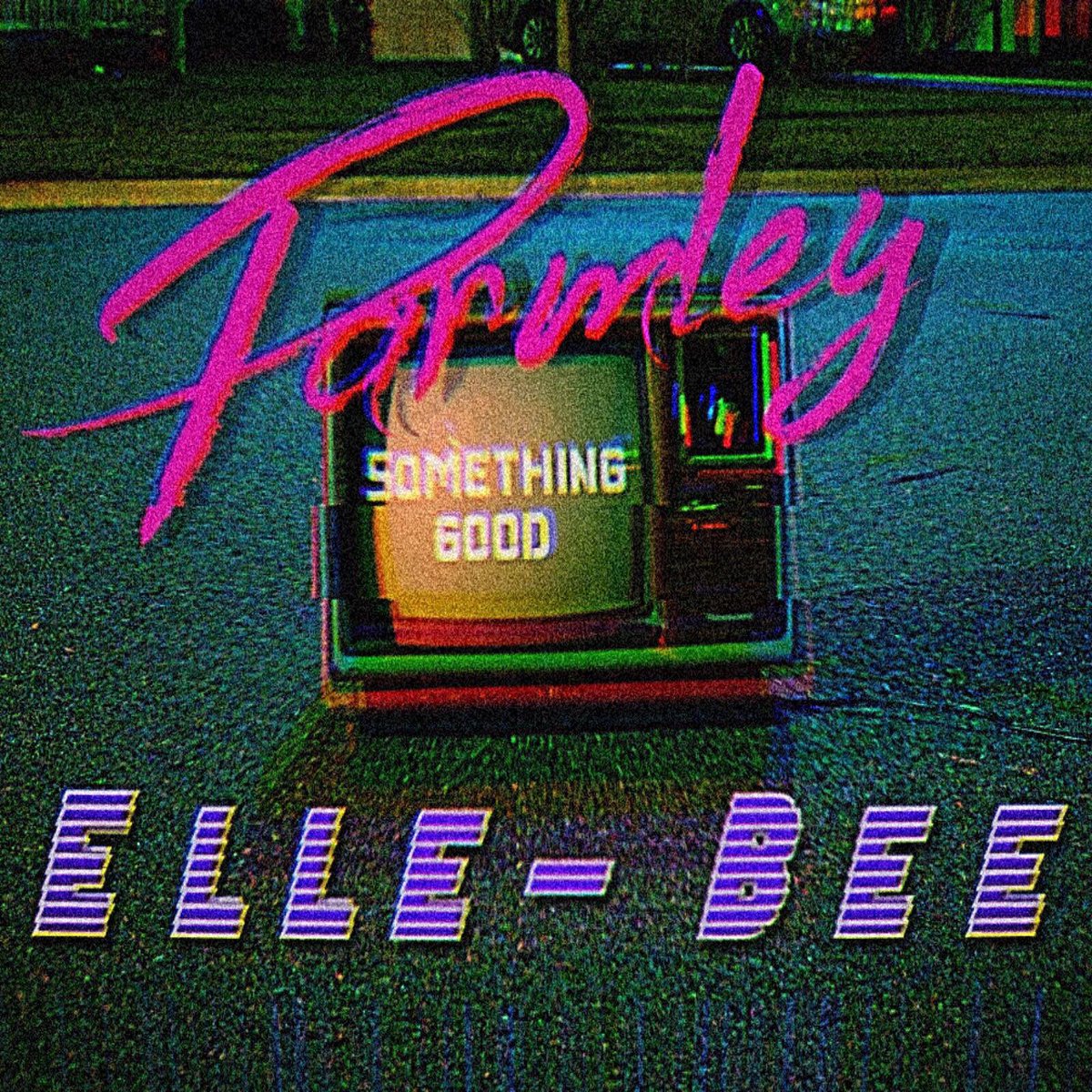 ElleBeeOfficial's tweet photo. New music coming soon! #80s #synth #electonic https://t.co/Q3rZudoOSP