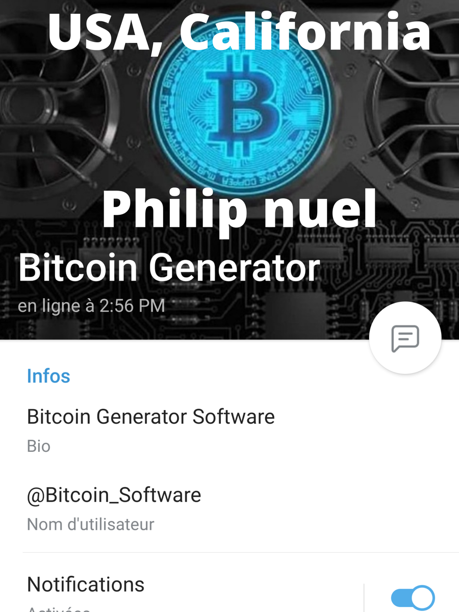 SbastienBarbin1's tweet photo. Don't make business with those guys!!!
He will promess you to give you is software with an $100 us investment.
He will promise you with your first investment of $200 us you will generate your first 1 BTC.
After this first 1btc it will cost only 100 boxe per day.
Share it for me!! https://t.co/Uzm84DtC3M