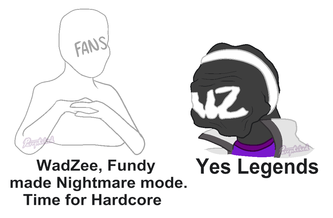 parrpitched's tweet photo. Please be nice to @WadZeeYT 

#ArtZee #WadZee https://t.co/TkVRhQJ6fn
