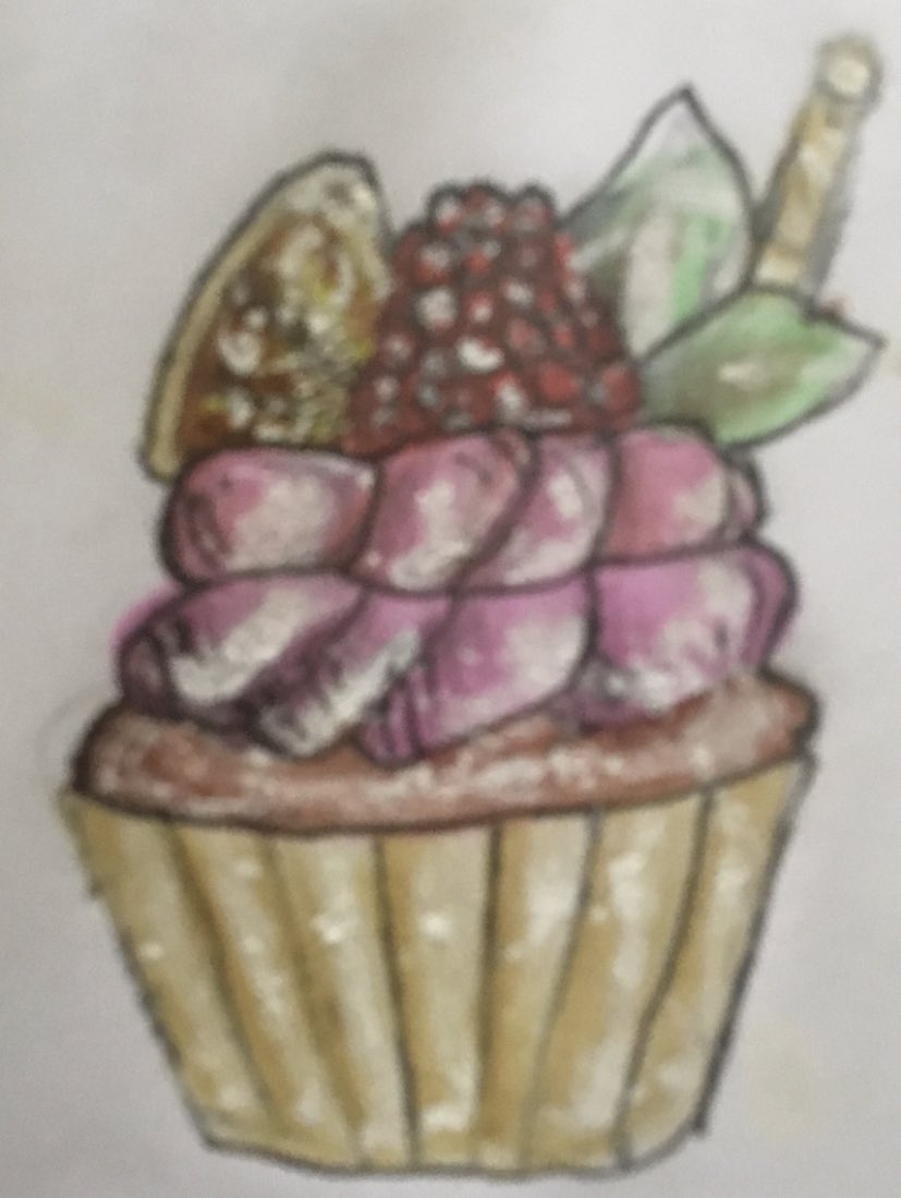 mrrwilkes's tweet photo. Well done to the talented Year 7 pupils who have showed some excellent experimentation within their Sweet Treats project! Proud! @AldersleyHighSc https://t.co/G7tAW2b13F