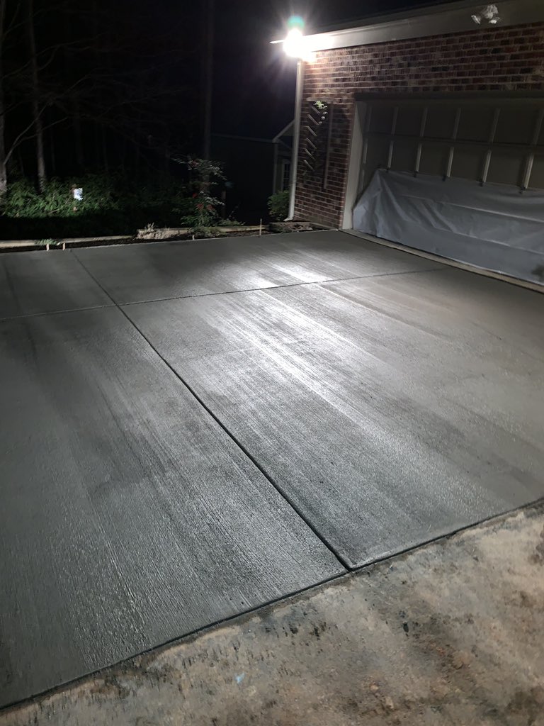 Dc_Christian_'s tweet photo. Just started a concrete business with my pops in the Charlotte,Nc area! 

Rt if you could!!! https://t.co/gdDUT3lN5a