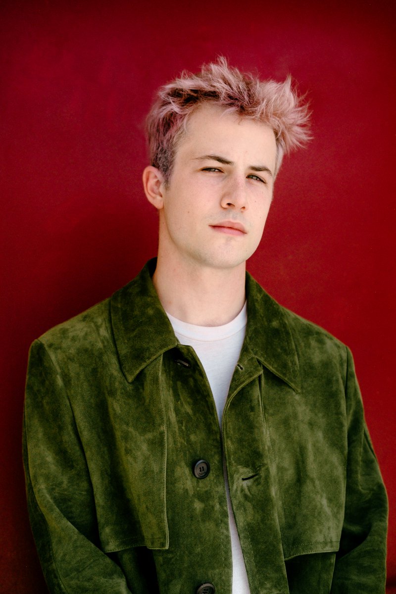 Dylan Minnette for VMan Magazine

*in Los Angeles, by me