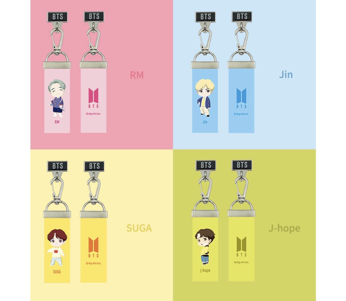 KHVATEC1's tweet photo. 세계적인 아티스트 BTS 캐릭터 핑거스트랩
알록달록 7인7색 캐릭터와 추가 에디션까지💕💕
https://t.co/3bDznNptlr
#BTS #방탄소년단 #btscharacter #fashionstrap #btscharacterstrap #bts_micdrop #bts_dna #khvatec https://t.co/t9EeD7R90p