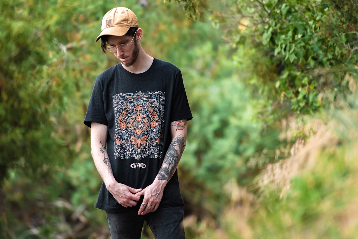 OfTheTrees's tweet image. Y’ALL WANT SOME MERCH?