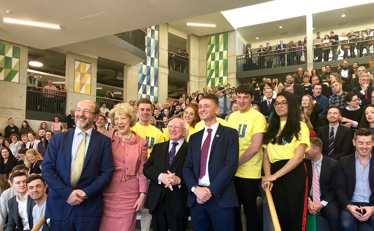 Brian MacCraith tweet media