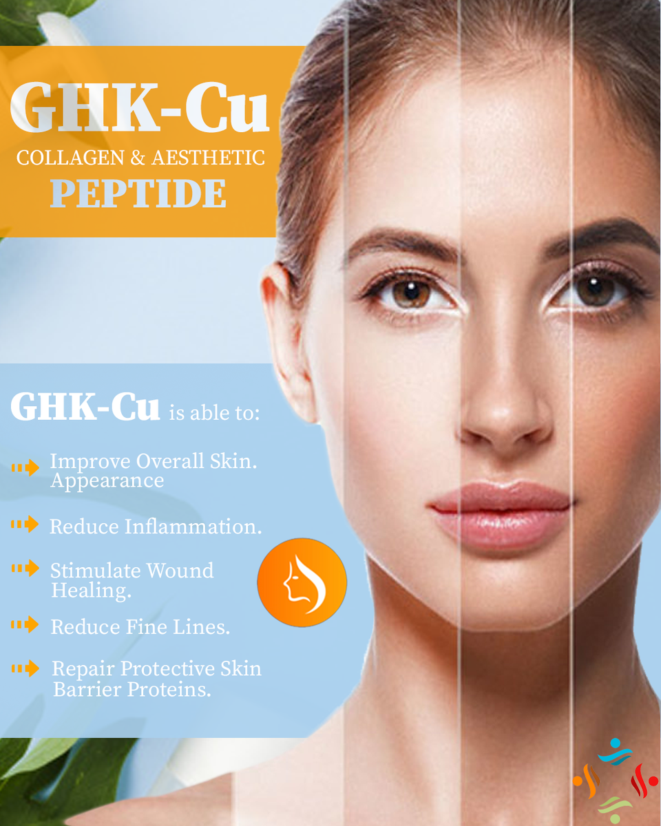 OfPeptide's tweet photo. GHK-Cu
.
.
.
.
#skin #perfectskin #skincaretips #skintreatment #skinhealth #skinlove #goodskin #skincareaddict #reducewrinkles #collagenpeptides #collagen #glowyskin #beautyskin #skinperfect #goodskin #skinlover #youngerskin #facecare #peptidepracticesofamerica https://t.co/zs8WPO0jWX