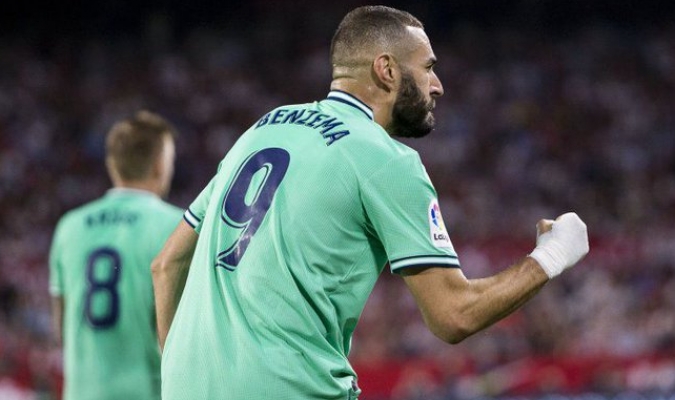 Meridianoonline's tweet photo. Minuto a Minuto: Granada - Real Madrid https://t.co/VtJwsg1bG7 https://t.co/SlJ0811mq1