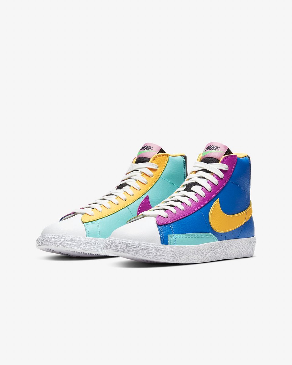 nike blazer champs