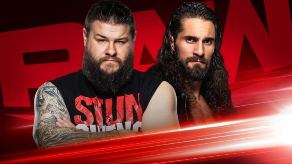 Jam76568805's tweet photo. @FightOwensFight e @WWERollins si affronteranno nel loro #rematch di #wrestlemania 
#ko #mondaynightmessiah #fightowensfight #raw #jam https://t.co/J3qyMZnJUm