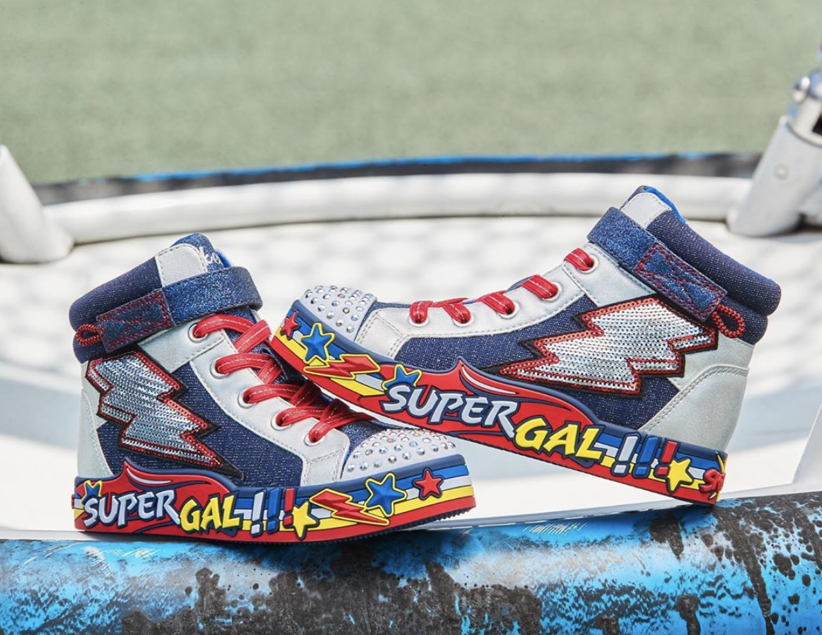 SKECHERS USA tweet media