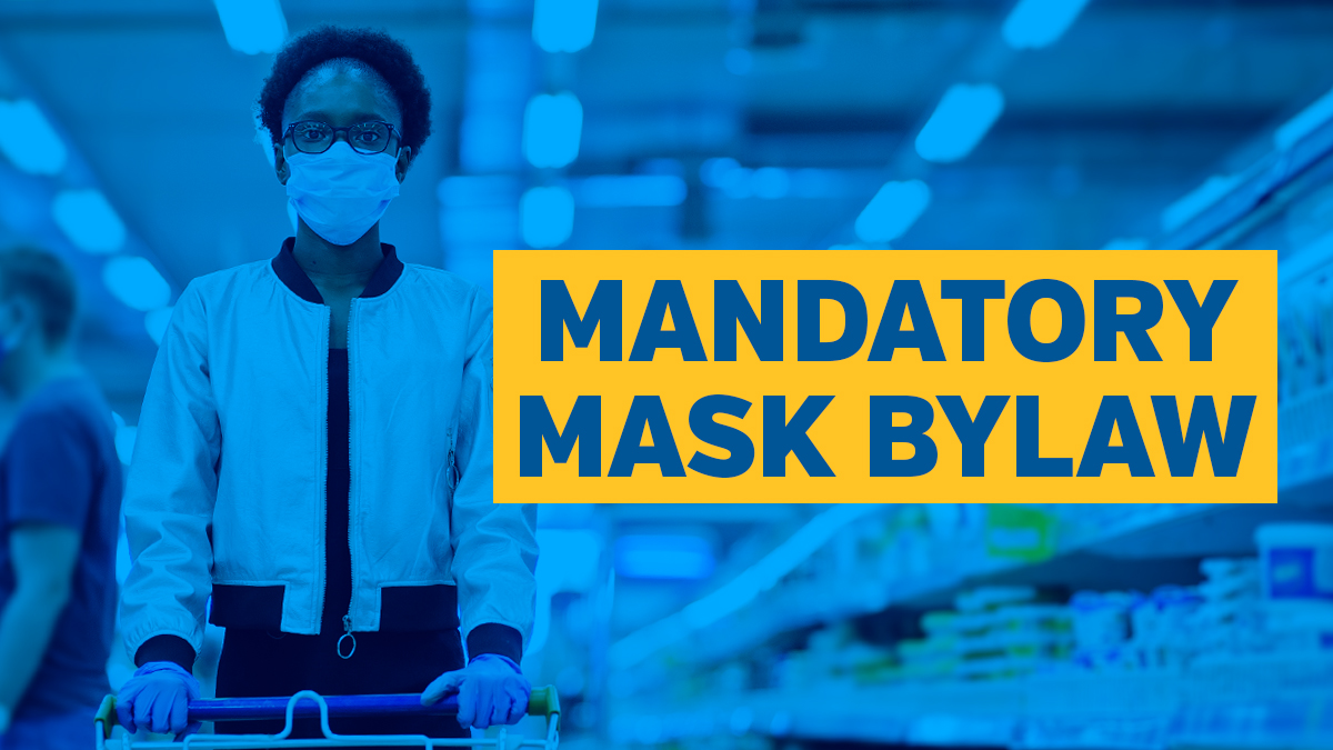 cityburlington's tweet photo. In an effort to continue to protect the health and safety of the community and stop the spread of COVID-19, Burlington City Council has unanimously approved a temporary bylaw that will make masks or face coverings mandatory in enclosed public places in Burlington, as of July 20. https://t.co/6L8asyANfD