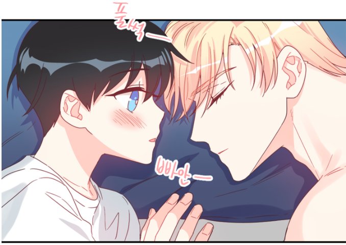 Today's  #Yaoi is, "Alice in adultland“ Student Geonwoo, fell in love with the handsome Hyung working at the Adult shop! Because of this he begins to visit the sex shop everyday! Will their relationship grow into something more?Licensed by MangaToon & WebNovel #Manhwa  #BL