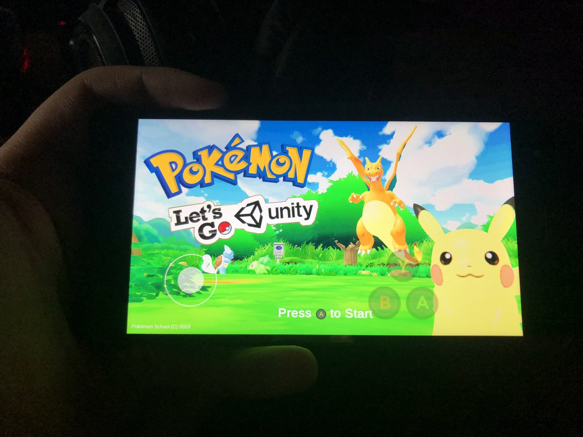 Pokemon Lets Go Unity Pkmnletsgounity Twitter
