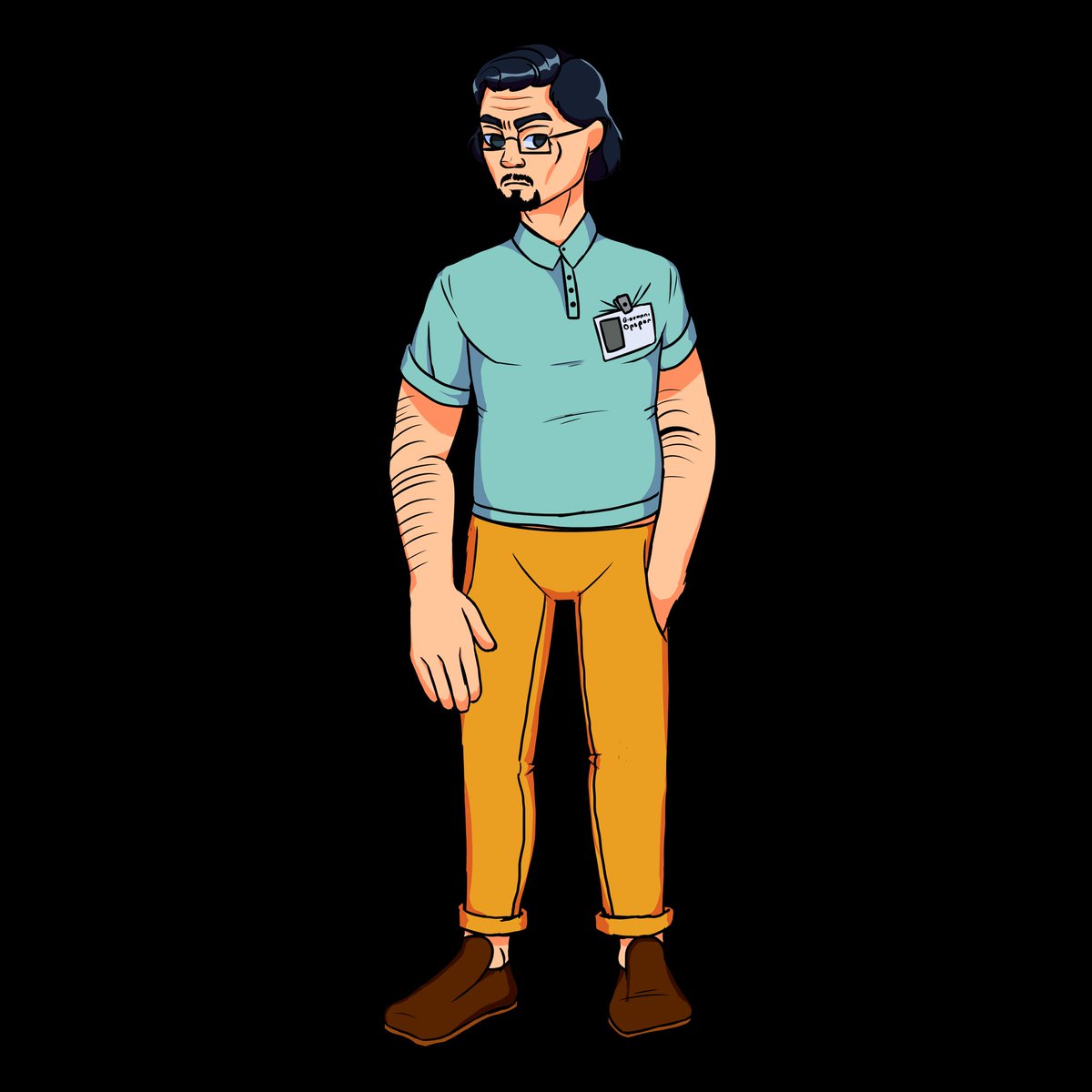 Ojimo | #HEXATOMBE tweet media