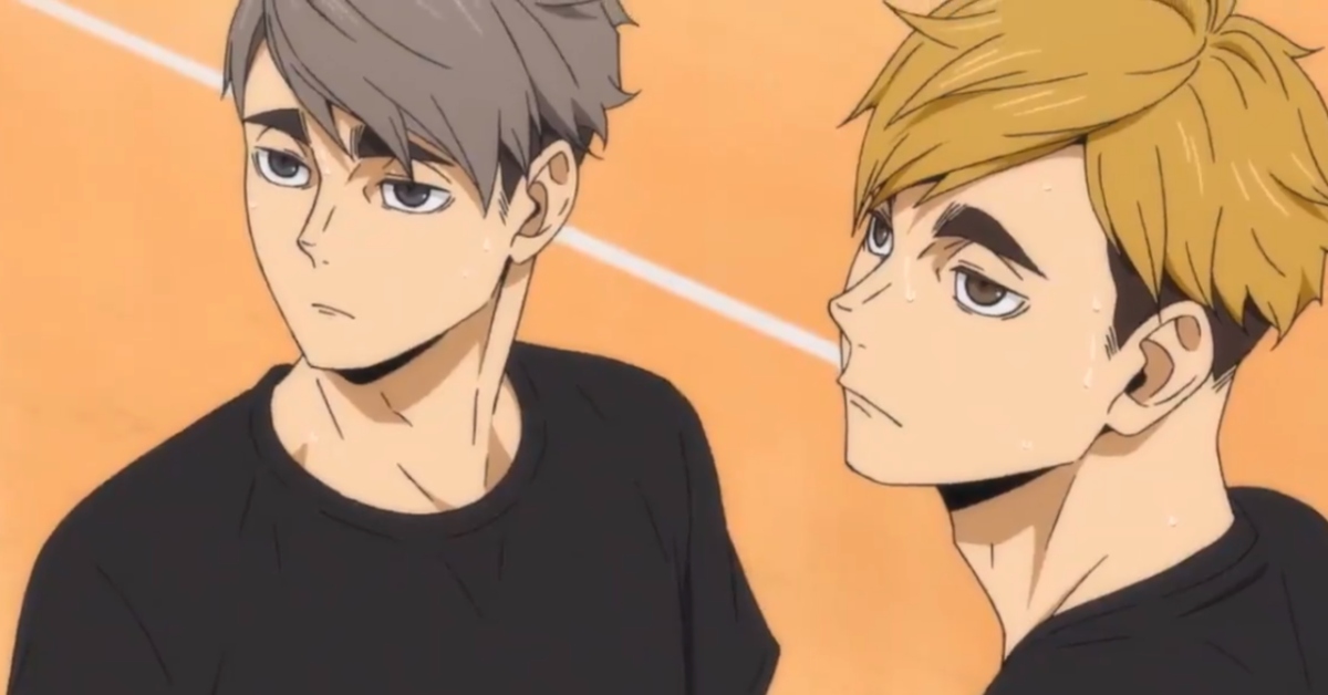 ComicBook NOW! on X: HAIKYUU Season 4 Confirms Fall Return with New  Trailer:   / X