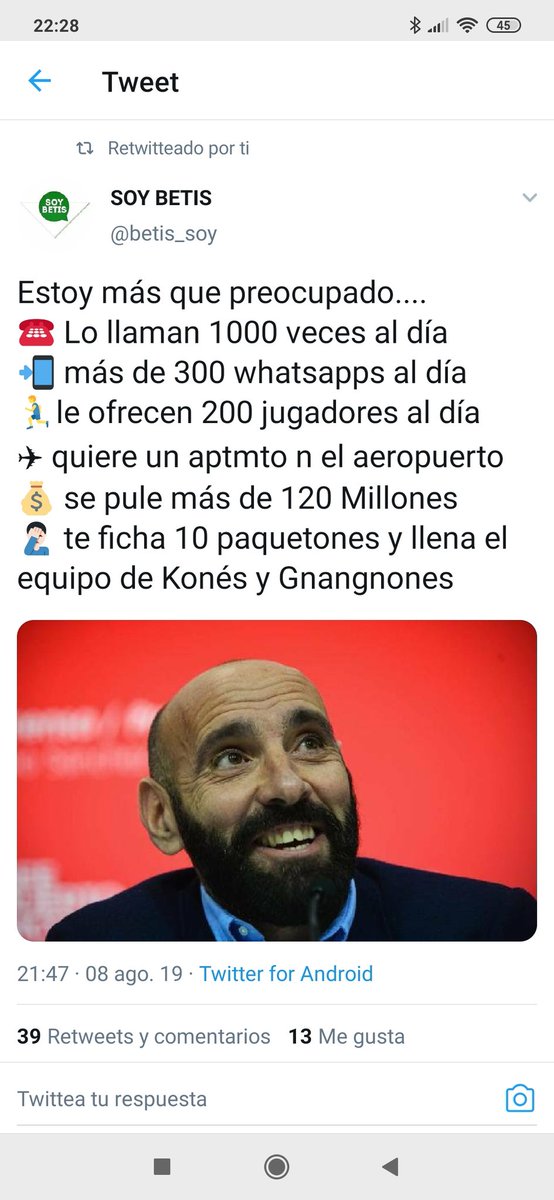 Juanlu Marquez tweet media