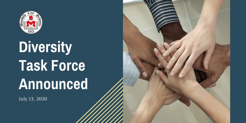 We invite all MCS stakeholders to review the next steps in diversity planning for the district, to include the creation of a diversity task force and a timeline to guide the work of this team.  Read more at this link:   maryville-schools.org/about-us/diver…