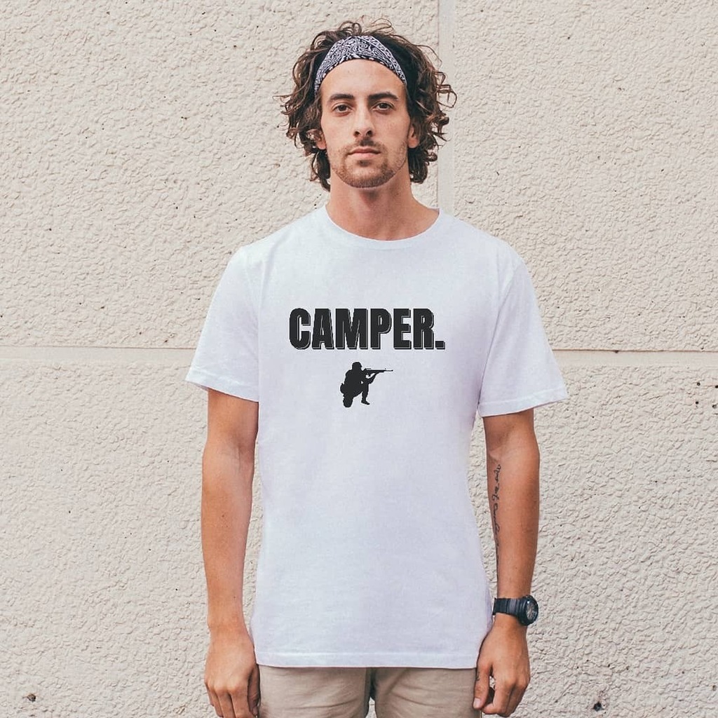 GamerTeesUK's tweet photo. NEW DESIGN: Whether you're a camper and proud, or whether you're subtly telling your mates what you think about their play style, we've got you covered! 😎 

100% cotton, super comfortable and certified organic. And better yet, printed in a factory po… https://t.co/tG0aOS3ebJ https://t.co/xoFbCjX8Rd