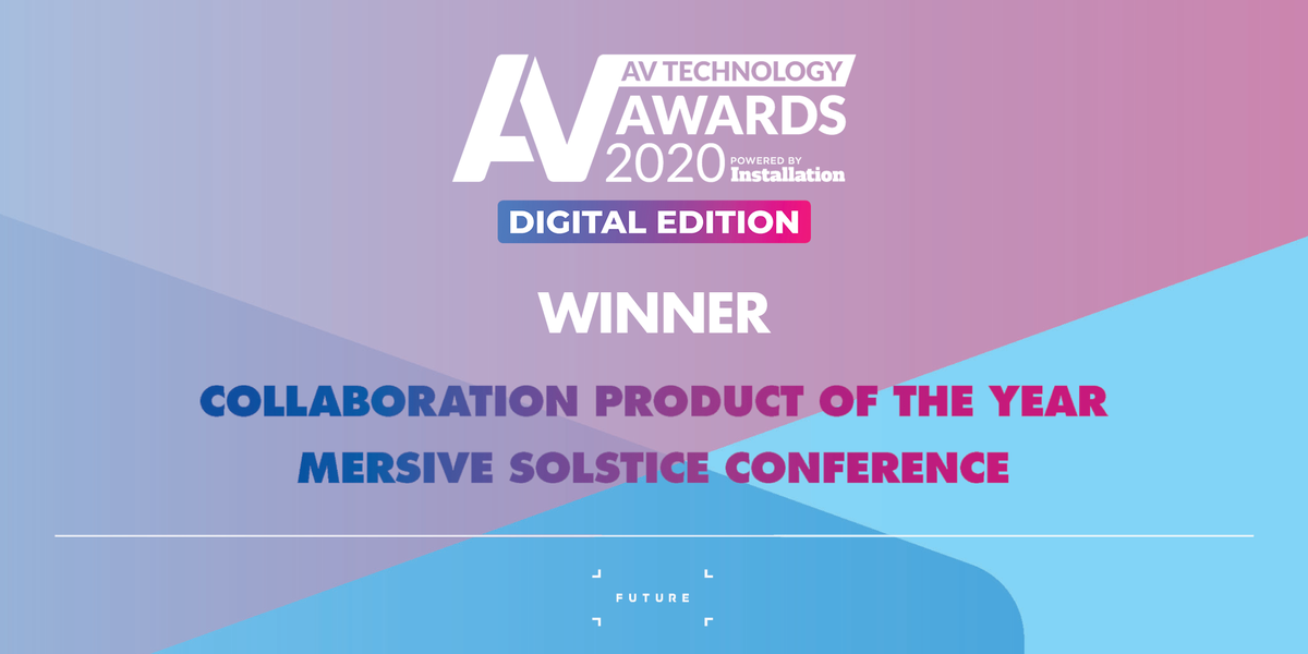 Mersive's tweet photo. How is your office adapting meeting spaces for the return to work? Our award-winning Solstice Conference technology enables completely touch-free content sharing and conferencing support for all major video conferencing services. Learn more: https://t.co/EgOTcviycB
#TouchlessAV https://t.co/np9IdrKcMJ