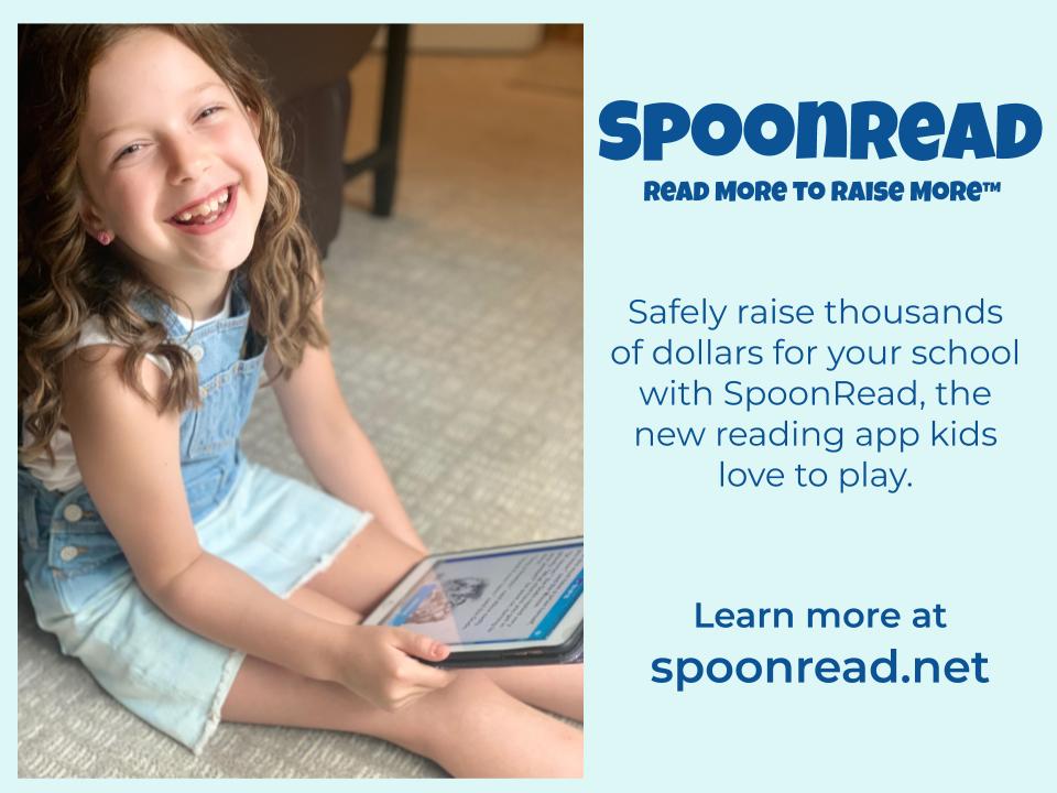 SpoonReadInc's tweet photo. Your school can raise more money than ever before and get kids to read! Book your fall event now! https://t.co/txiwvSGNj1

#school #books #reading #read #reader #bookshelf #donate #fundraiser #ebook #fundraising #teach #classroom #readmore #fundraisers  #21stcenturylearning https://t.co/hDGItT6XHa