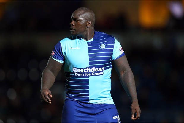 Mercado_Ingles's tweet photo. OFICIAL. El Wycombe Wanderers donde juega el famoso Adebayo Akinfewa ha ganado los Play Offs y ha ascendido a la Championship. https://t.co/l0YnscinRy