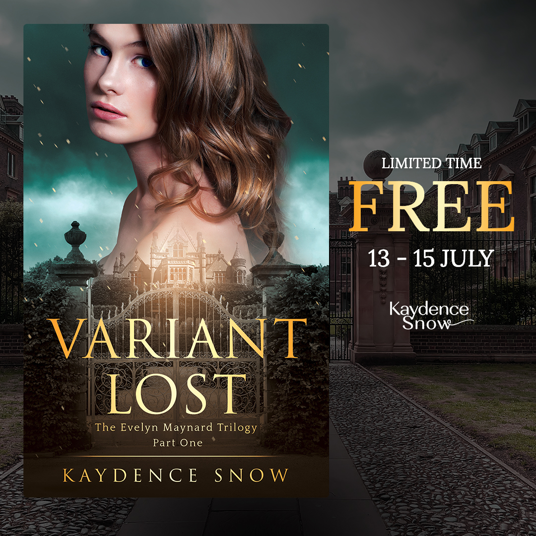 ⭐️⭐️ 𝐅𝐑𝐄𝐄 𝐁𝐎𝐎𝐊! ⭐️⭐️⁣
⁣
International Bestseller 𝗩𝗮𝗿𝗶𝗮𝗻𝘁 𝗟𝗼𝘀𝘁 is 𝙁𝙍𝙀𝙀 for a strictly limited time!⁣
⁣
𝐒𝐭𝐚𝐫𝐭 𝐑𝐞𝐚𝐝𝐢𝐧𝐠 𝐍𝐨𝐰: geni.us/variant-lost

#KindleUnlimited #kindledeals #freebooks #AmazonPrime #KindleSeries