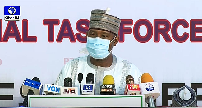 channelstv's tweet photo. Be At Airport 90 Minutes Before Departure, FG Tells Travellers
https://t.co/cQU0WjirDn https://t.co/Qe6KeBOAR0