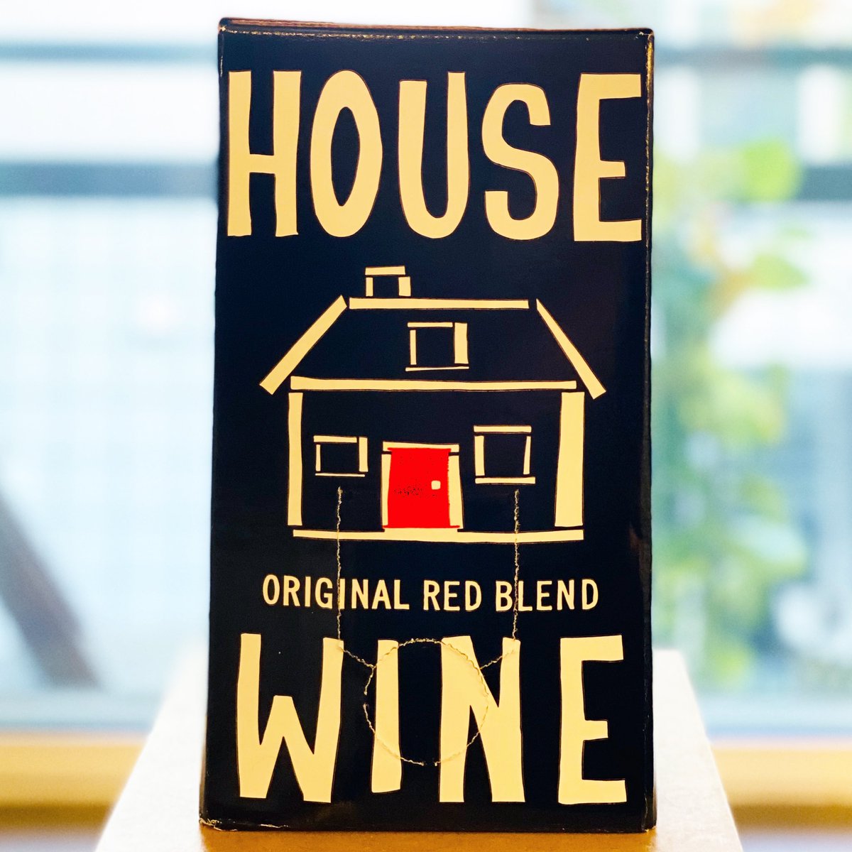 Need a lot of wine for not a lot of money? Enter, box wine! We featured the Original House Wines, Original Red Blend in episode 113.