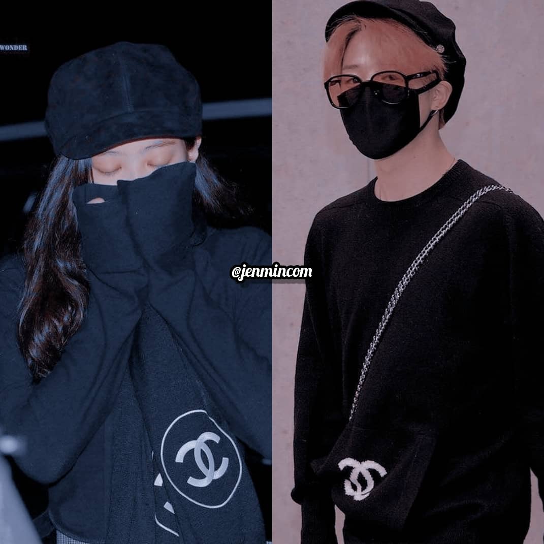 jenminwium's tweet photo. Korea's it girl 🤝🏻 it boy
#jennie #jimin #jenmin #kpop
#bts #bangtanpink #blackpink #silverthyst #korea #korean #love https://t.co/XimAUZWMzW