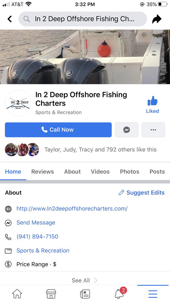Agailmann's tweet photo. @KoeWetzel It’s in Sarasota, but it is my cousins company! He is a young man who started it all on his own and has worked his way to where he is!! Support a local self ran buisness!!! https://t.co/Ur91c4lBjw