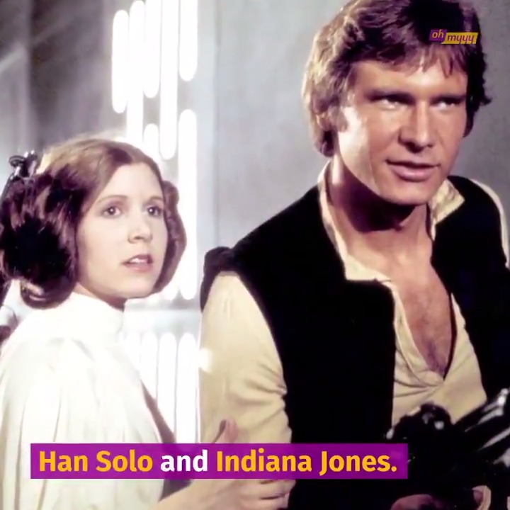 Wishing Harrison Ford a very happy birthday today. What is your favorite Harrison Ford film, friends? 