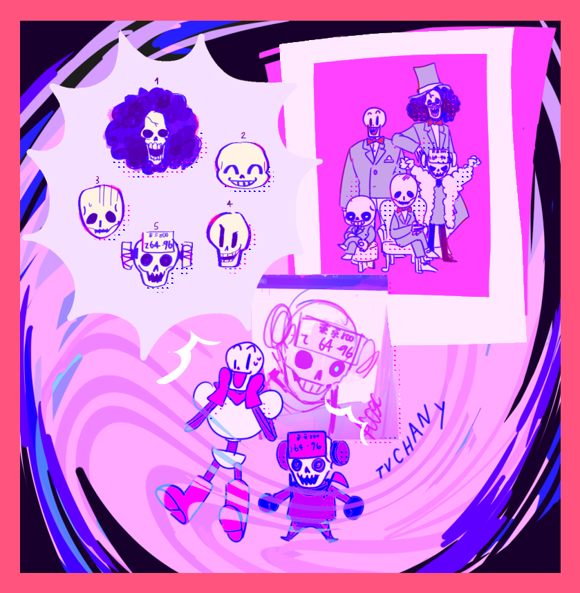skeletons (????) 