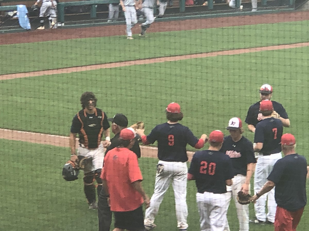 Bittersweet moment last night playing the last game ever together but you did it right finishing <a href="/BuckeyeElite/">Buckeye Elite</a> championship at Huntington Park! 10 years of so many titles, championships, &amp; trophy's. But most important is the friendships and a lifetime of memories.  Love You Guys!