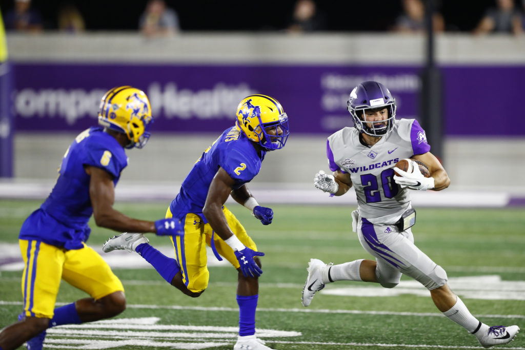 DraftDiamonds's tweet photo. Last Chance:2021 NFL Draft Prospect: Billy McCrary, RB, Abilene Christian University https://t.co/h4DYXQztrX #NFL #NFLDraftNews https://t.co/VpLqhfb1V5
