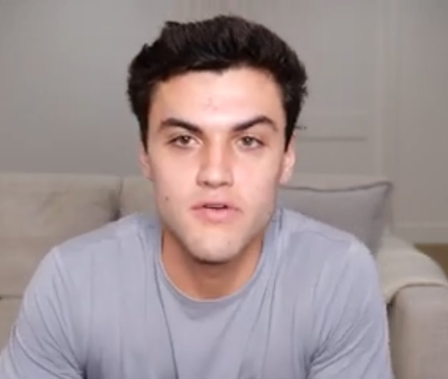 PUREDOLANSTAN's tweet photo. Today’s video taught me to never worry about something that doesn’t actually define my personality! We all have imperfections after all and we need to embrace our looks the way it is cause we’re all beautiful on our own way Thank you Ethan for inspiring me everyday @EthanDolan ♥️ https://t.co/Nqp4fQMWS3