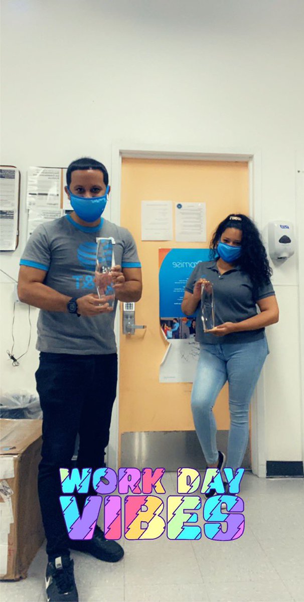 julz_7921's tweet photo. We finally got our 🗣SUMMIT TROPHIESSSS ☀️🤗🔥... Thank you at&amp;t. So proud to work for this company. 2020 we’re coming for the top spot again @Sexyalex699 @Kennethleach85 @akwaymire @LillardDerick @judy_cavalieri #teamblueprint #JERSEYGARDENSMALL #itsagardenting https://t.co/LgKdHhymAx