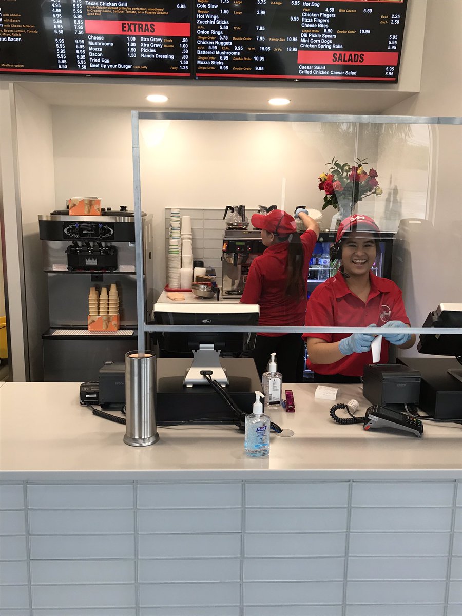 Congratulations on your opening it’s great to see your confidence in investing in Lac La Biche.