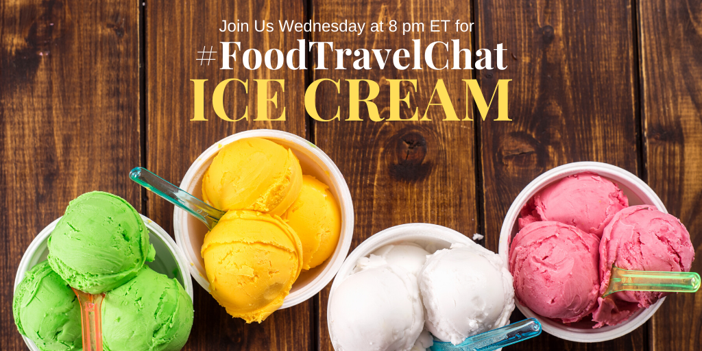 #FoodTravelChat tweet media