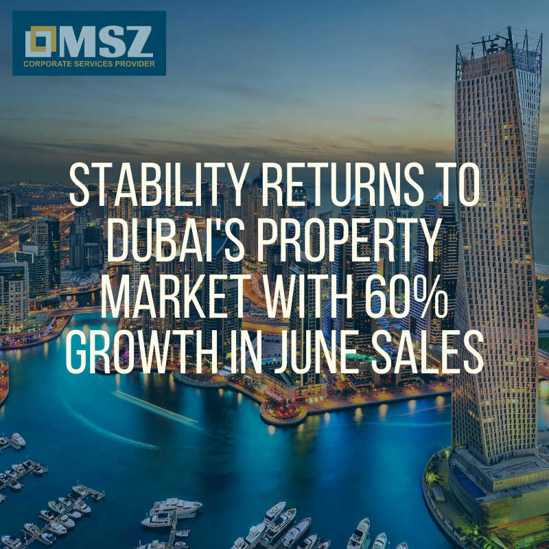 mszcsp's tweet photo. Stability returns to Dubai's property market with 60% growth in June sales

Learn more: https://t.co/3PVOOKz6Ii

Source: The National

#mszconsultancy #mszcsp #news #dubai
#investors #property #realestate #business #UAE
#economy https://t.co/rJyNBvOFqo