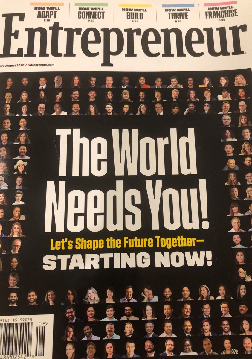 CIG_HQ's tweet photo. Challenge Island is thrilled to be ranked by Entrepreneur Magazine as one of the "World's Best" franchises in their July 2020 publication! Ranked as #198 overall in the world, we are also the top ranked STEAM-based franchise. Way to Go Challenge Island Family!!!! https://t.co/eZiyOHUpN2