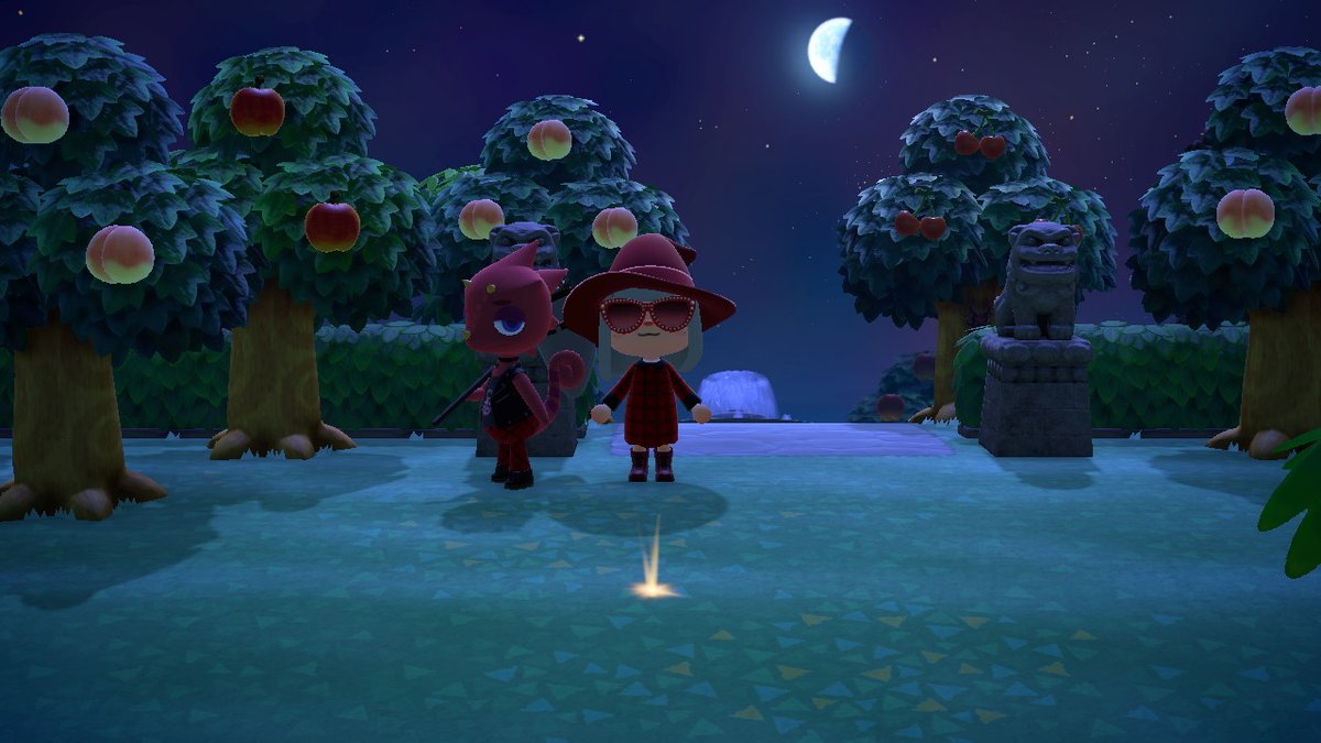Asterya_ACNH's tweet photo. Photos avec mon amoureux Djason <3 #AnimalCrossing #ACNH #NintendoSwitch https://t.co/lMZ9wFsNSo