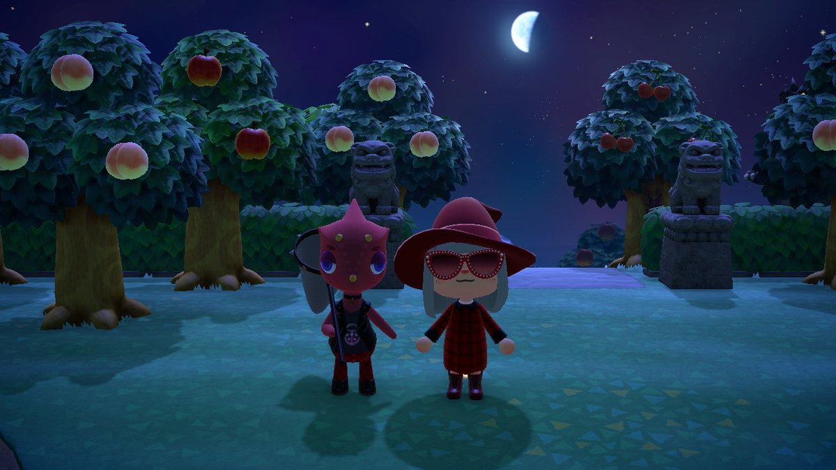 Asterya_ACNH's tweet photo. Photos avec mon amoureux Djason <3 #AnimalCrossing #ACNH #NintendoSwitch https://t.co/lMZ9wFsNSo