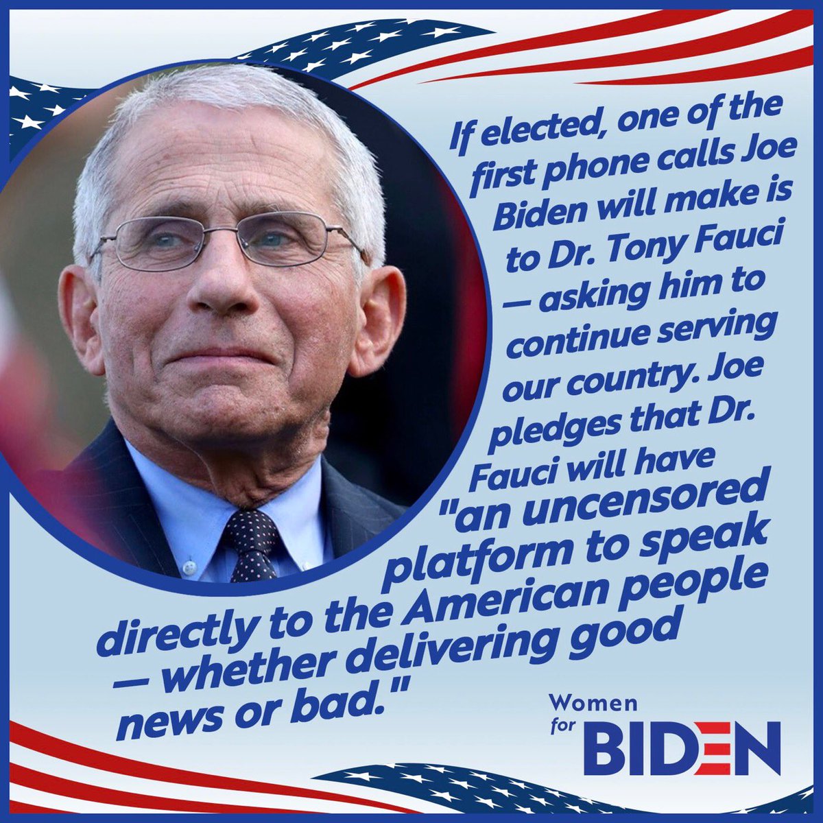 gr888shopper's tweet photo. @ConnieG1025 @doxie53 @BlkSantaX @bamableu @BrenSumner @Claudiababyg @beachaholic823 @gr8fulchik @Scooter4002 @cris_n3wy @Scott_5D @KingRezizt @sonya_gault @Samiknowsbest1 @oregon_resister @sdr_medco @katibug817 @hwmnylx @RENEEWEATHERS2 @enespacio @CynBlogger @peacemomma67 @waltsimsjr @drwineau @draknok666 @SadieTNResist @MeliMels99 @Lets_Git_R_Done @SlickVicUno2 @spacecowgirl915 @NewJeffCT @YetiEye @Black2thBone @briantopping @StandAgainstCSE Thanks for the mention Connie๐
#IStandWithDrFauci
#JoeBiden2020 #NovemberIsComing
#Election2020 = #DECENCYvsDEPRAVITY #VoteTrumpOut https://t.co/fPTOSEKFmz
