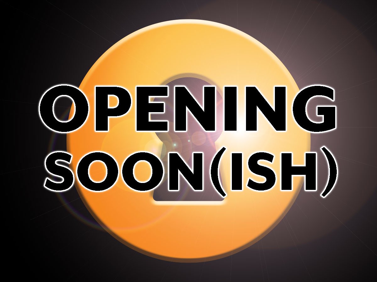ComplexRooms's tweet photo. We are opening soon! And we’ll start by accepting only true private bookings. aka only your group will be in the space and each game will be played only once per day. 

Is there anything else that we can do as we welcome you back? We look forward to seeing you soon! https://t.co/bInlnAG35K