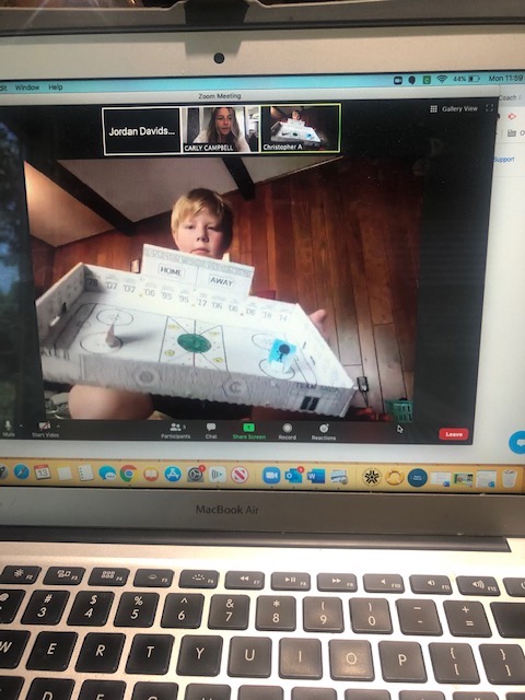 MrsHetzelSMSD's tweet photo. Camp Invention Connect Day 1 = DONE! These kiddos creativity soared in their tabletop game inventions. Shoutout to the amazing coaches @MissCampbell01 @d_alphson @munseysroom 
Bring on Day 2 and Design Thinking! @CampInvention https://t.co/qyG35nTaWr