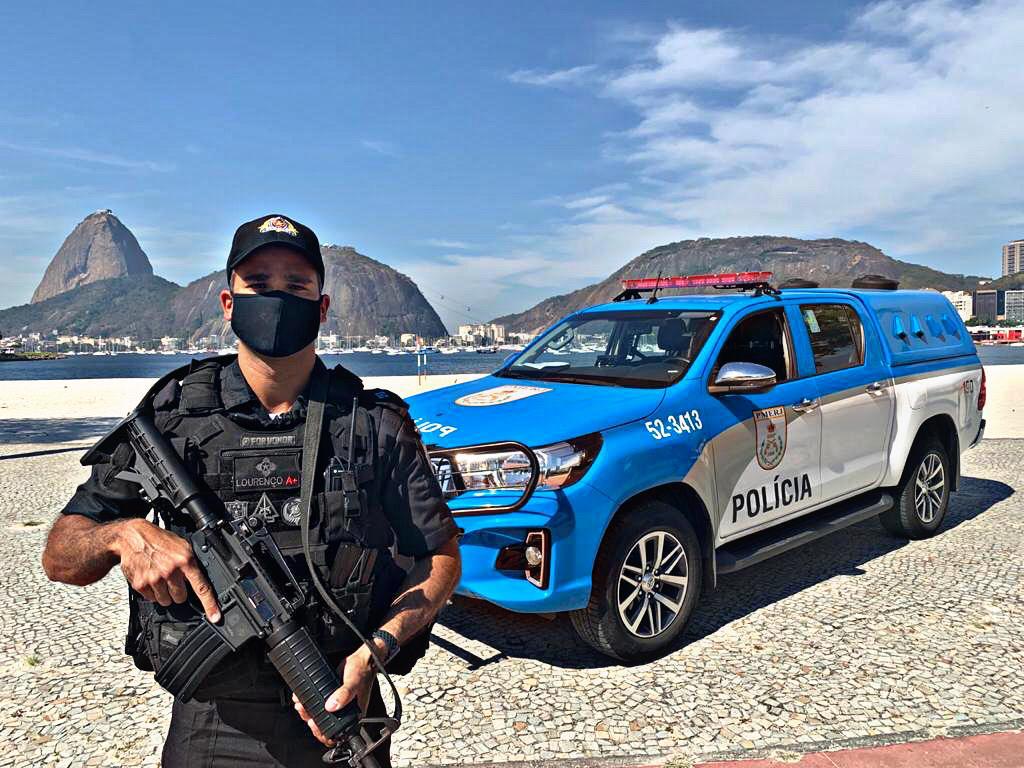 concurso pmerj convocação